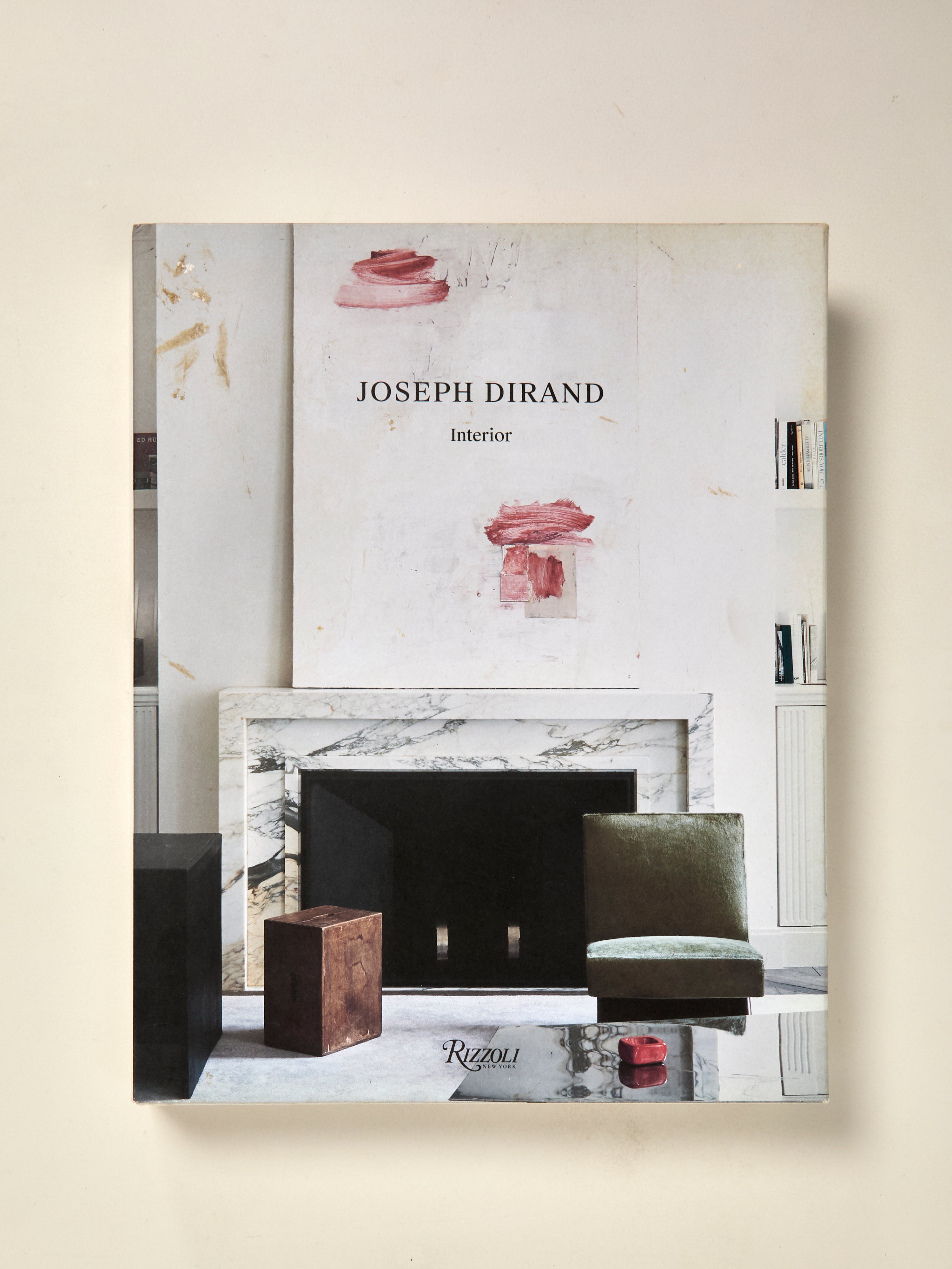 Joseph Dirand: Interior — William Stout Architectural Books
