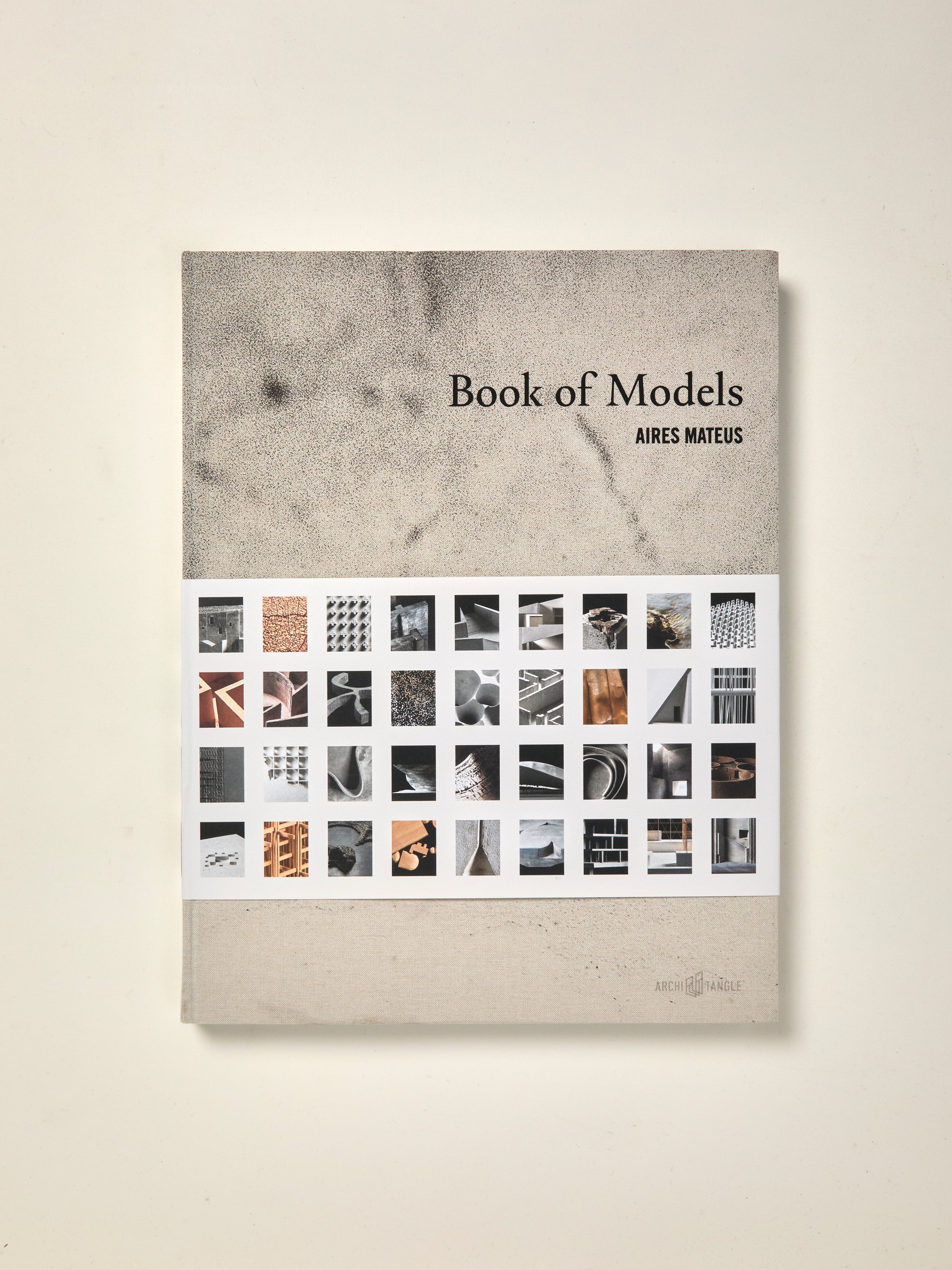 Book of Models — William Stout Architectural Books