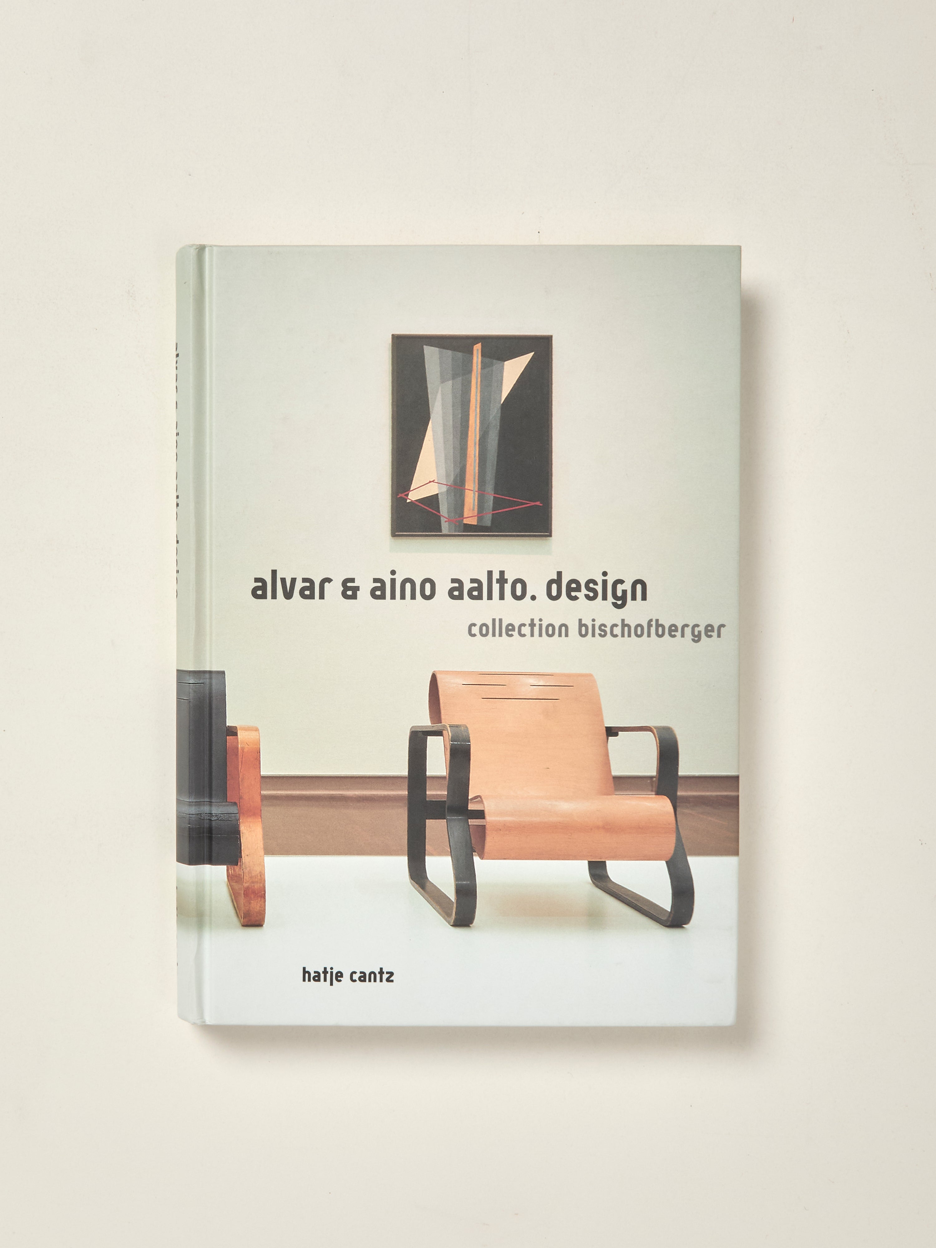Alvar & Aino Aalto. Design — William Stout Architectural Books
