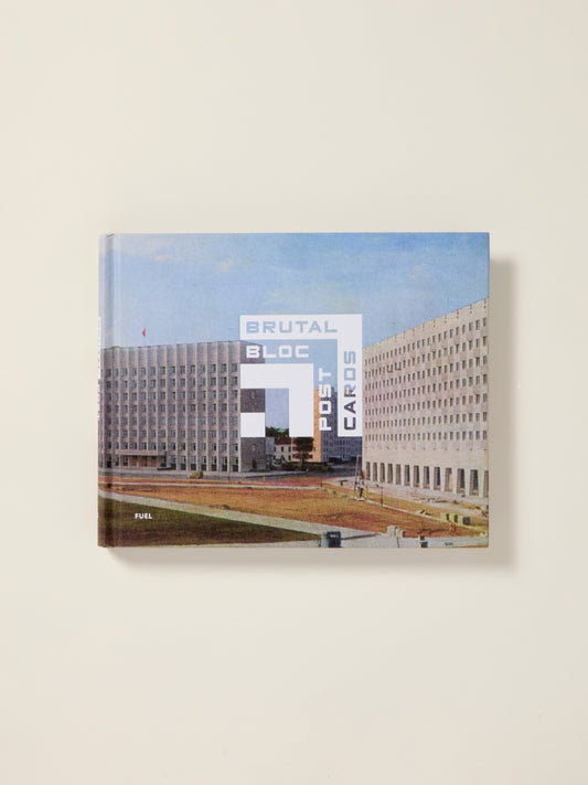Brutal Bloc Postcards: Soviet Era Postcards from the Eastern Bloc
