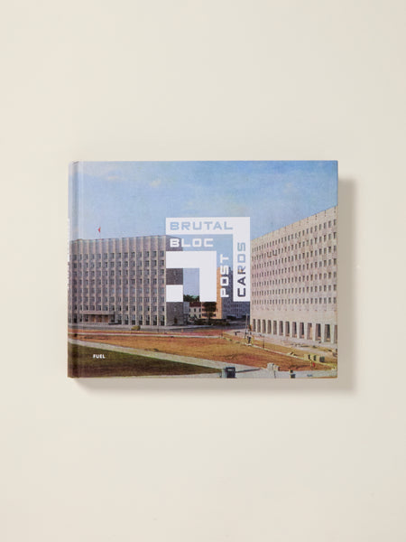 Brutal Bloc Postcards: Soviet Era Postcards from the Eastern Bloc