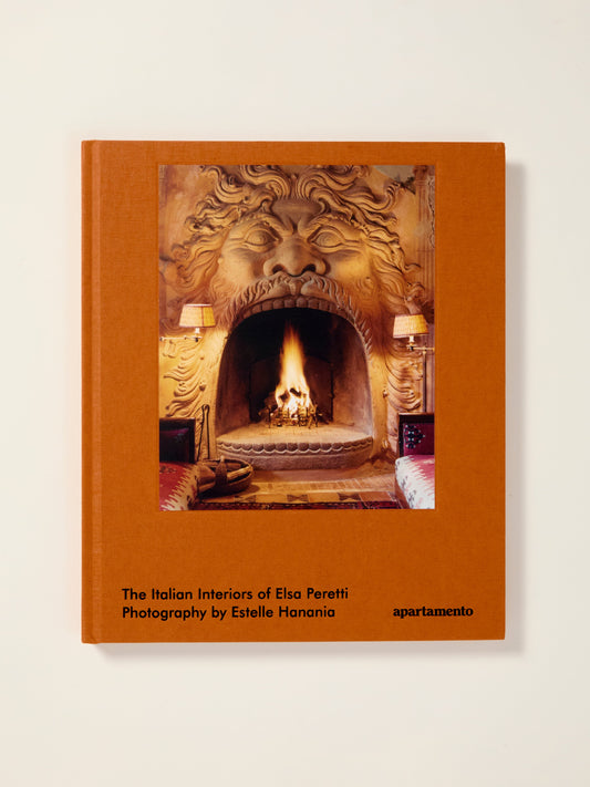 The Italian Interiors of Elsa Peretti