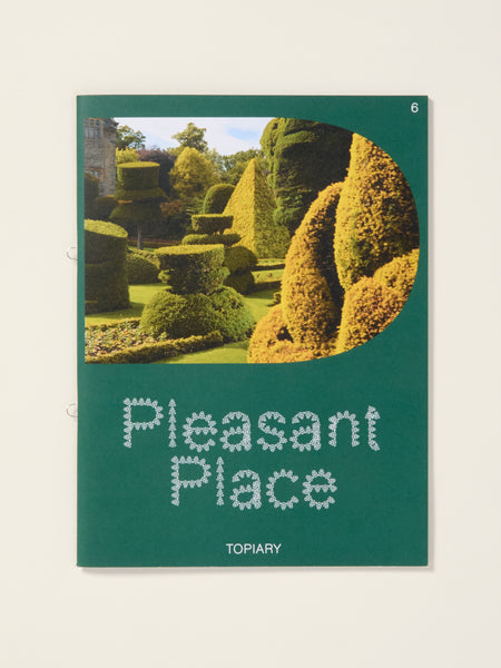 Pleasant Place 6: Topiary