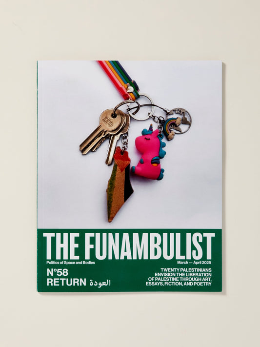 The Funambulist No. 58: Return