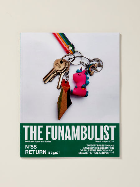 The Funambulist No. 58: Return