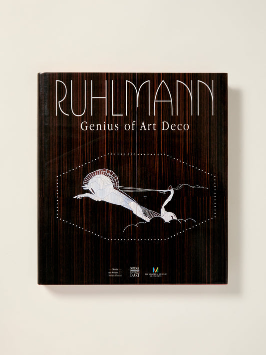Ruhlmann: Genius of Art Deco