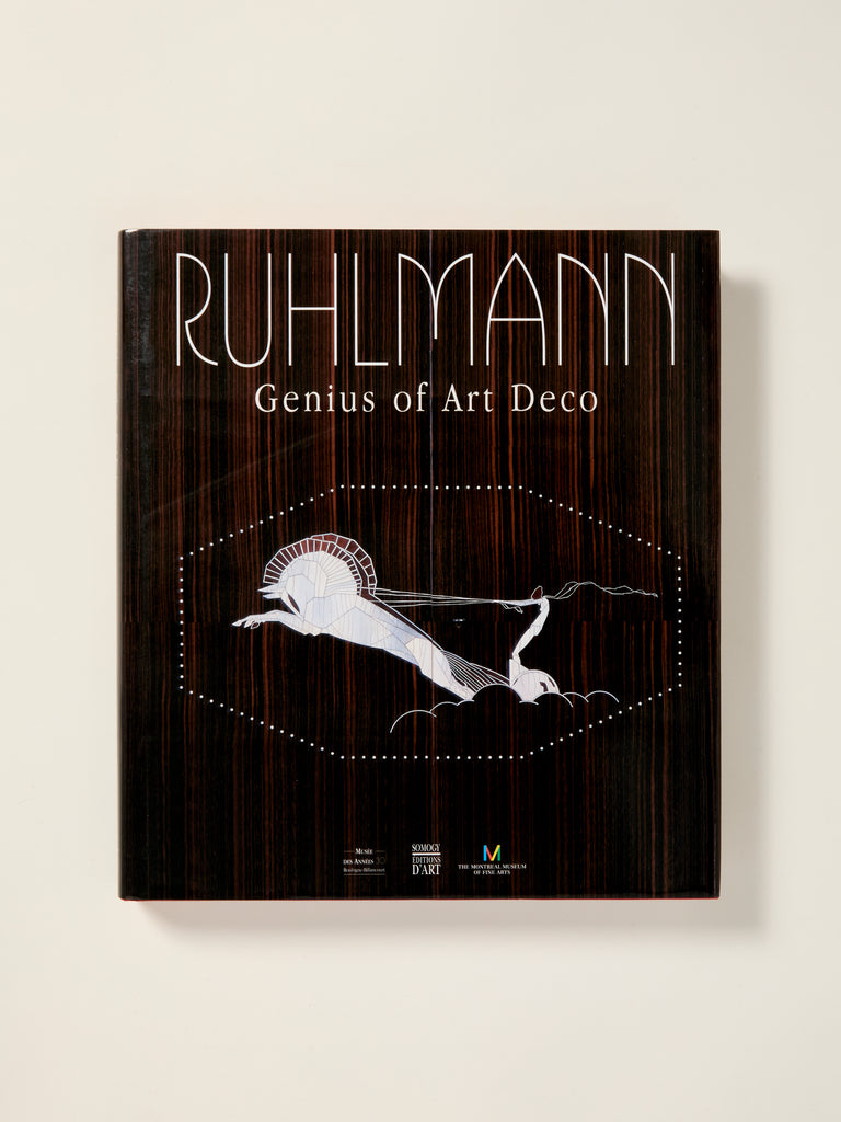 Ruhlmann: Genius of Art Deco