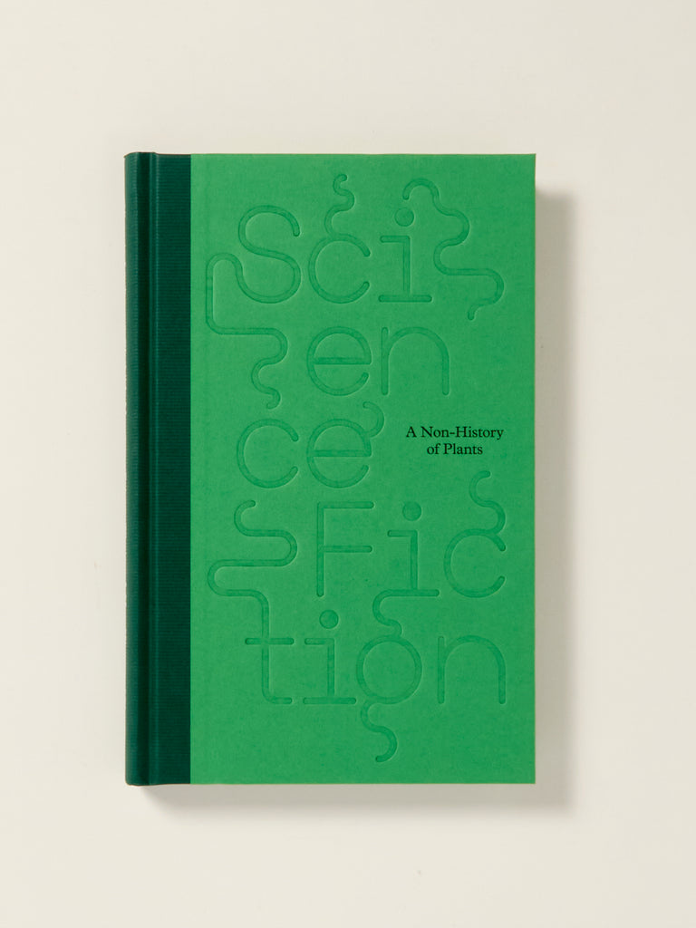Science/Fiction: A Non-History of Plants