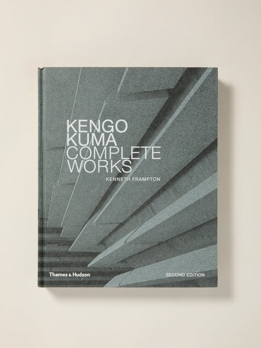 Kengo Kuma: Complete Works: Expanded Edition