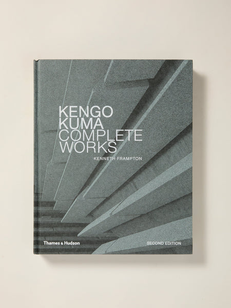 Kengo Kuma: Complete Works: Expanded Edition