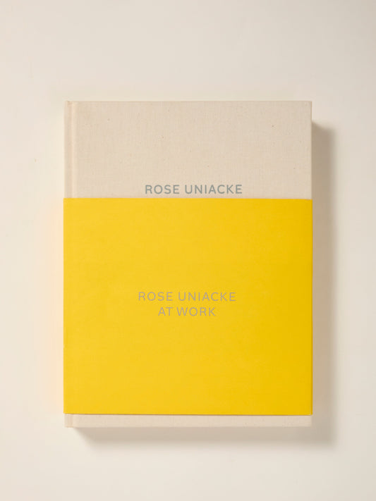 Rose Uniacke at Work