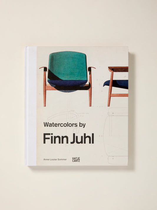 Watercolors by Finn Juhl