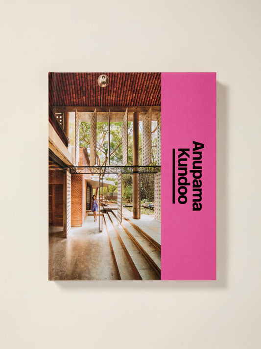 Anupama Kundoo: The Architect's Studio
