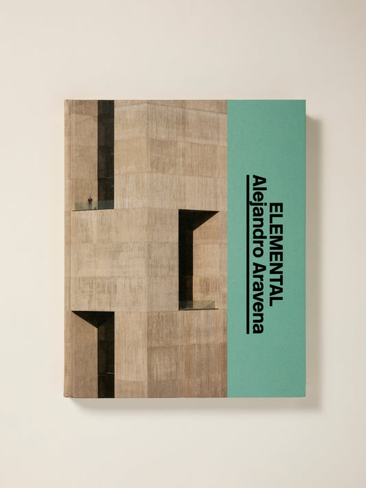 Alejandro Aravena: Elemental - The Architect's Studio