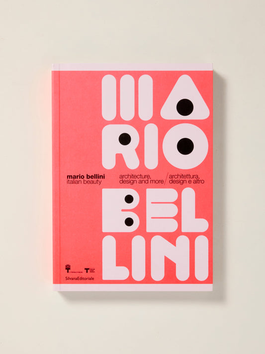 Mario Bellini: Italian Beauty - Architecture, Design, and More