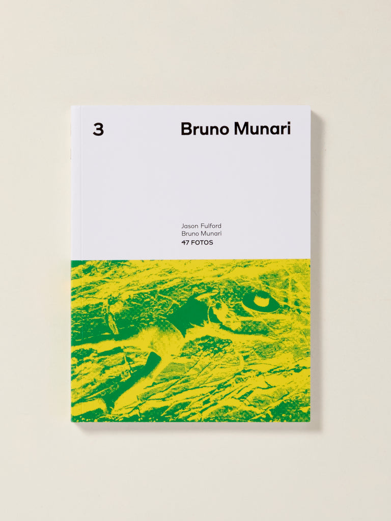 Jason Fulford, Bruno Munari: 47 Fotos