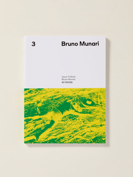 Jason Fulford, Bruno Munari: 47 Fotos