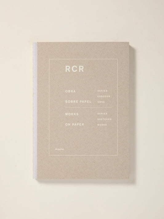 RCR: Work on paper