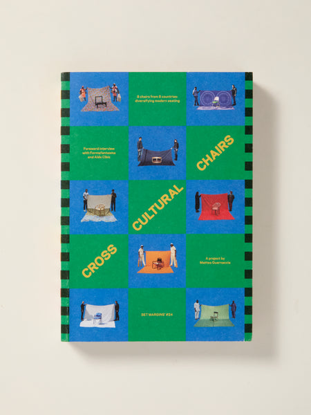 Cross Cultural Chairs: 8 Chairs from 8 Countries
