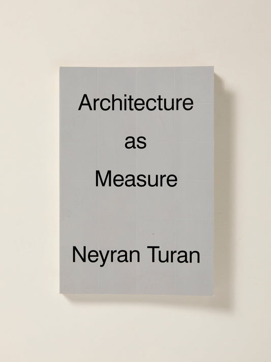 Architecture As Measure