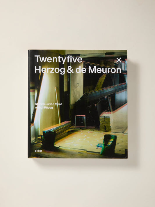 Twentyfive x Herzog & de Meuron