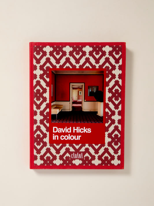 David Hicks In Colour