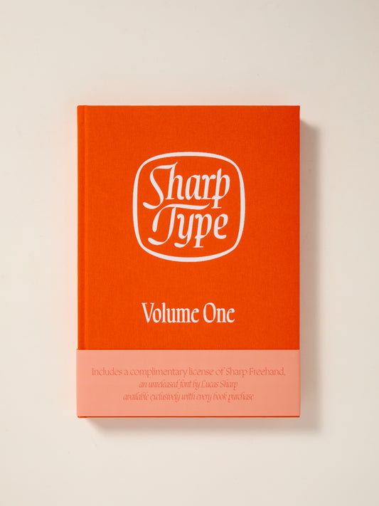 Sharp Type Volume One