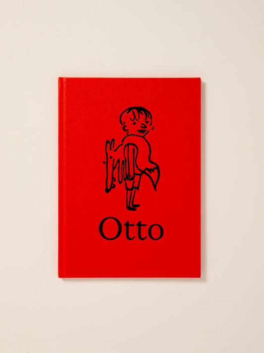 Otto: A tale of a boy and a tail