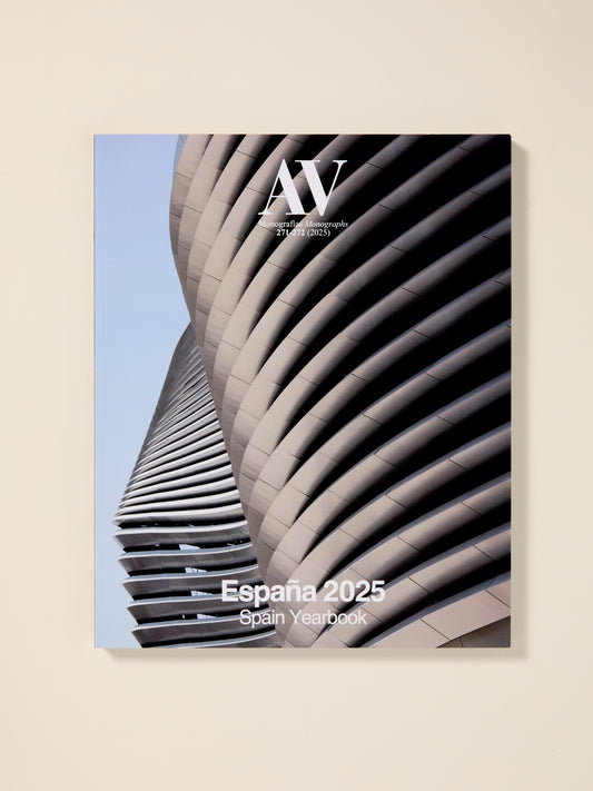 AV Monographs 271-272: Spain 2025