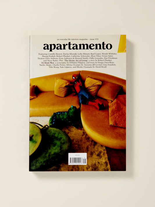 Apartamento Issue #35