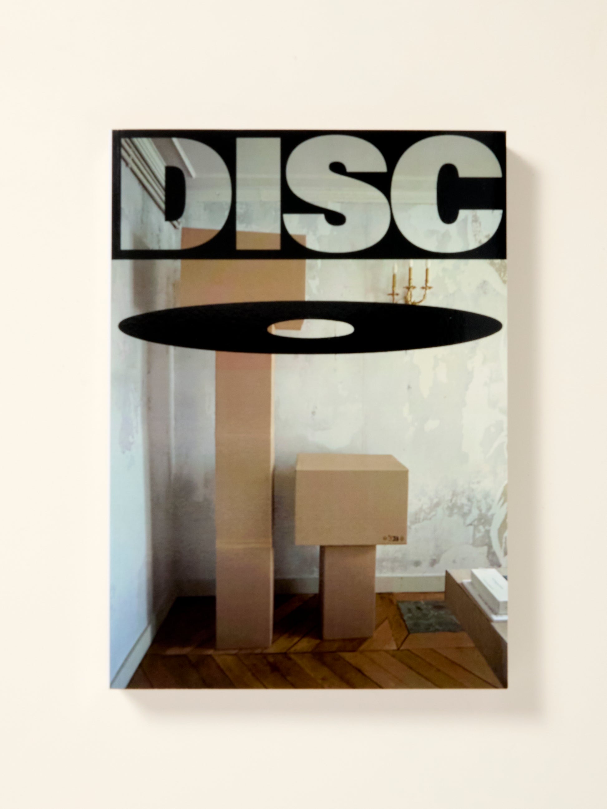 Disc Journal Issue 3: Enchantment