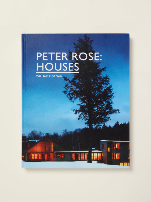 Peter Rose: Houses
