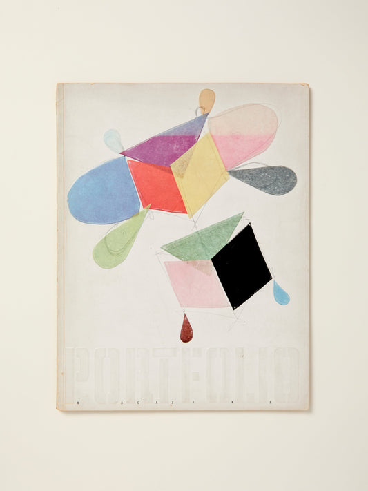 Portfolio Magazine, Issue 2 (Summer 1950)