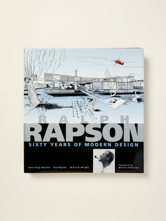 Ralph Rapson: Sixty Years Of Modern Design