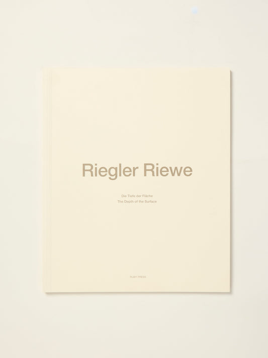 Riegler Riewe: The Depth of the Surface