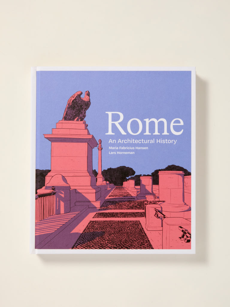 Rome: An Architectural History