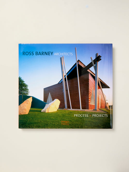 Ross Barney Architects: Process + Projects