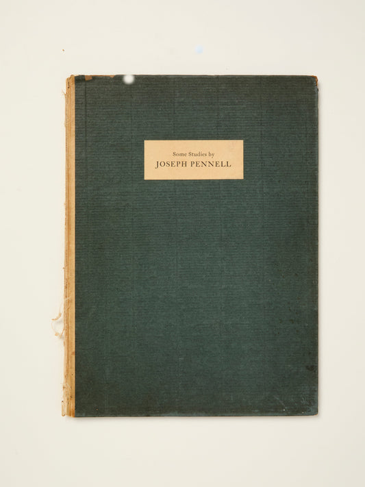 Some Studies by Joseph Pennell