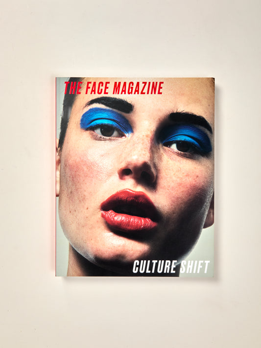 The Face Magazine: Culture Shift