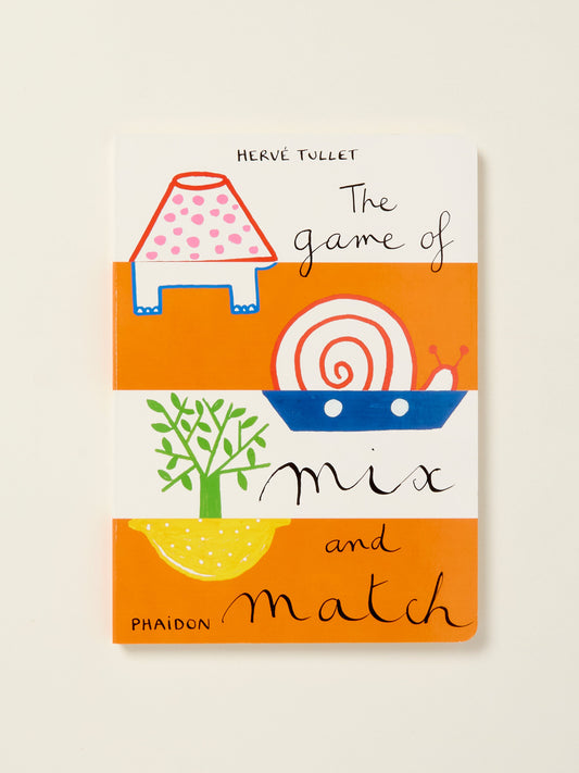The Game of Mix and Match