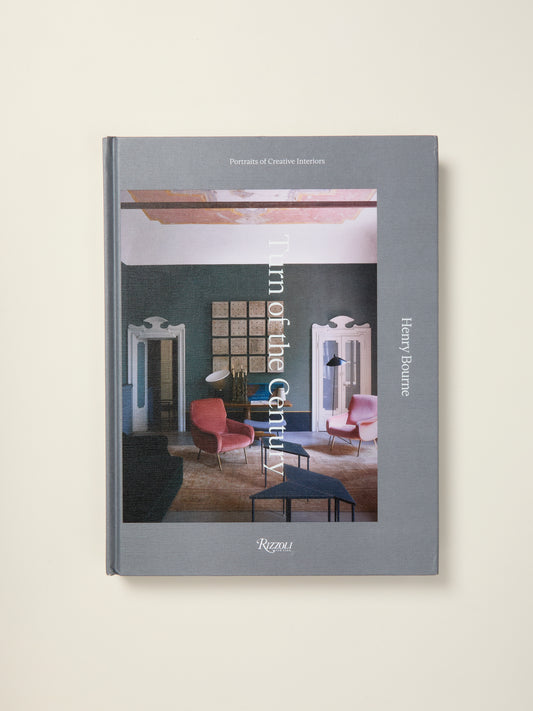 Turn of the Century: Portraits of Creative Interiors
