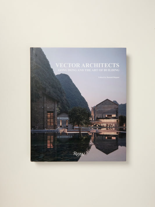 Vector Architects: Gong Dong and the Art of Building