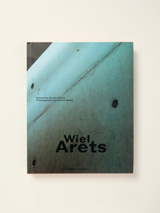 Wiel Arets: Works, Projects, Writings