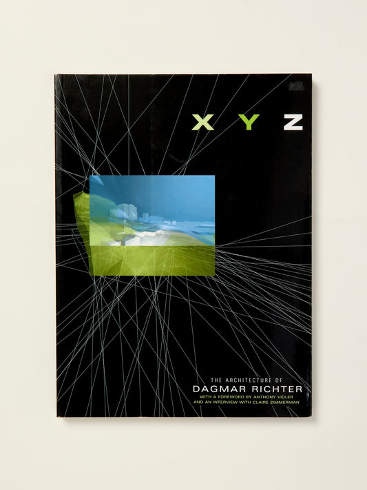 XYZ: The Architecture of Dagmar Richter