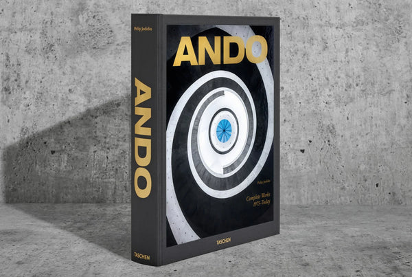 Ando. Complete Works 1975–Today. 2023 Edition