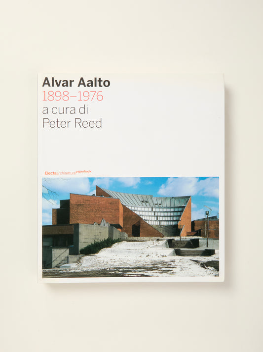Alvar Aalto, 1898-1976