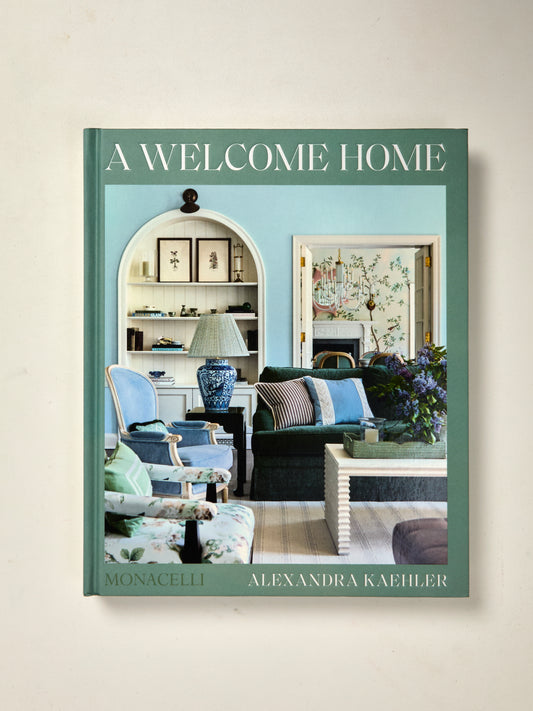 A Welcome Home: Inviting Interiors