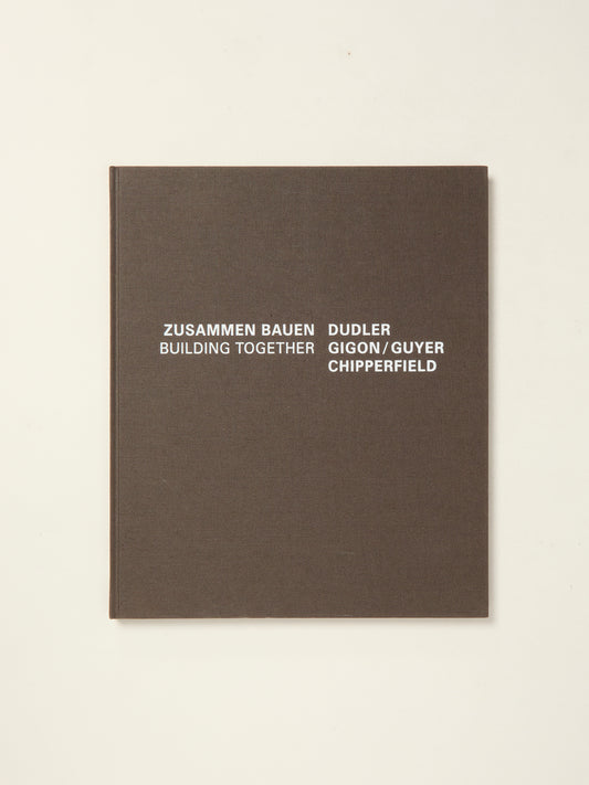 David Chipperfield: Zusammenspiel/Ernsting Service Center
