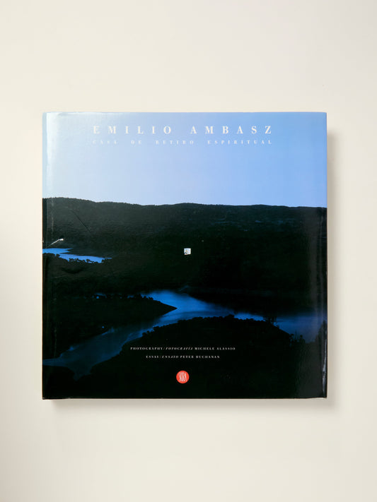 Emilio Ambasz: Casa de Retiro Espiritual