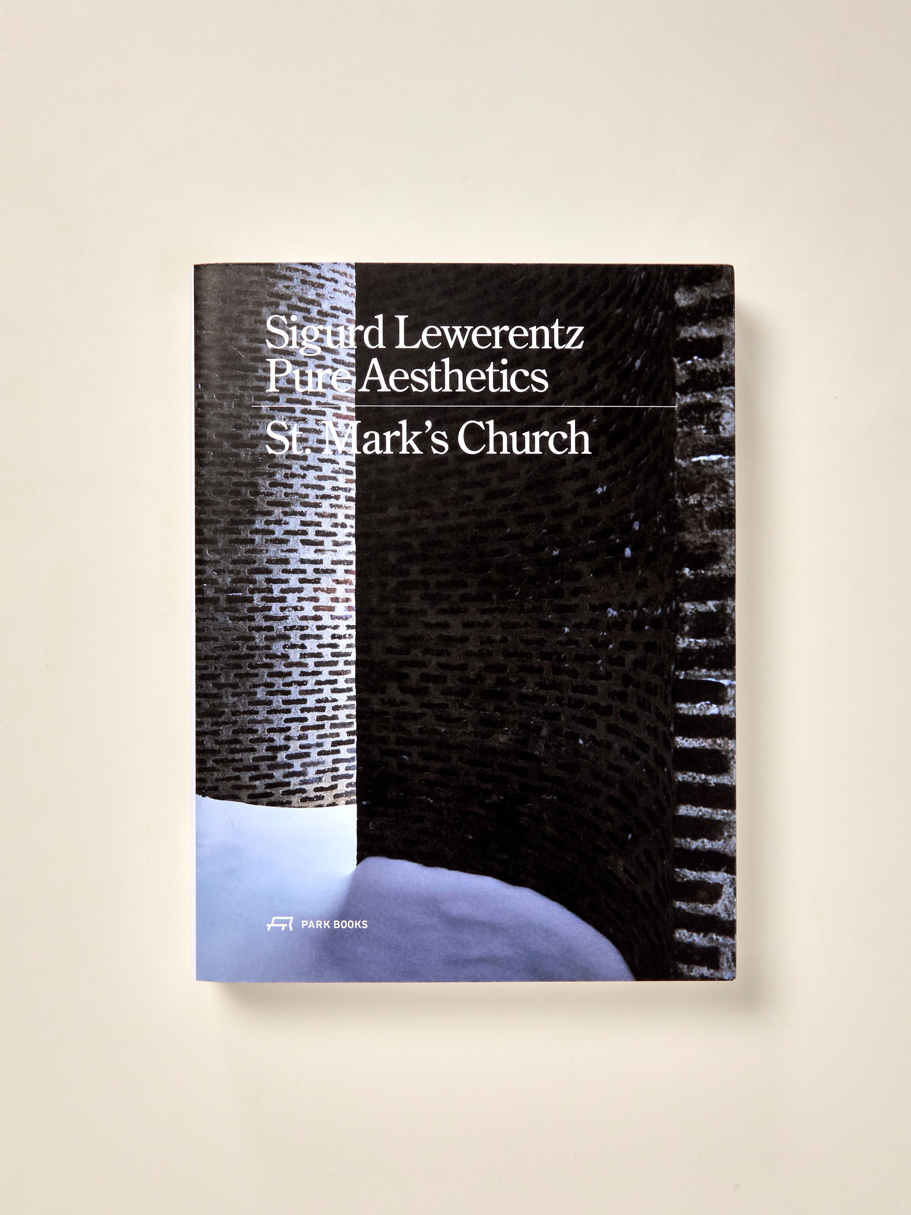 Sigurd Lewerentz Pure Aesthetics: St. Mark's Church 1960